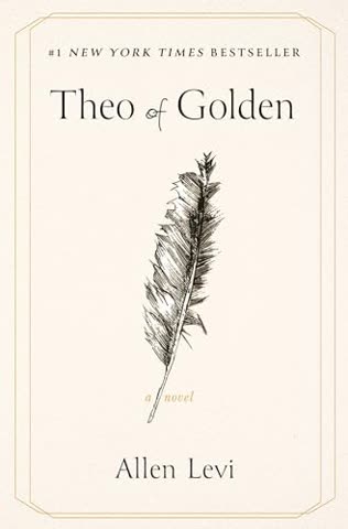 Cover of Theo Golden