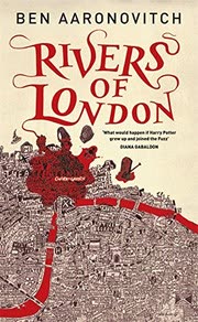 Cover of Rivers of London by Ben Aaronovitch