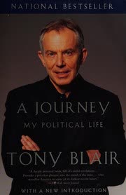 Cover of A Journey