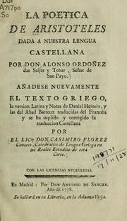Cover of Poetics by Aristotle