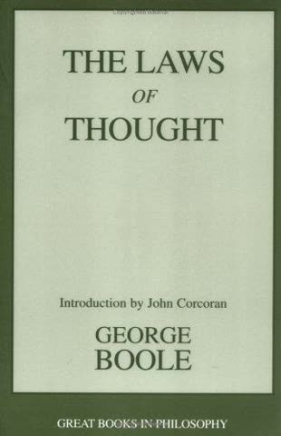 Cover of The Laws of Thought