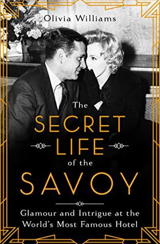Cover of The Secret Life of the Hotel