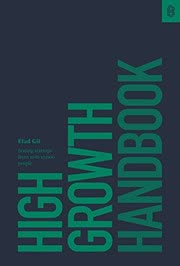 Cover of High Growth Handbook