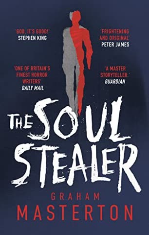 Cover of Soul Stealers: The Chinese Sorcery Scare of 1768