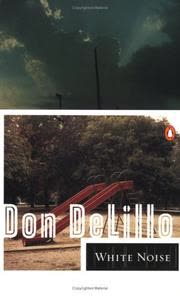 Cover of White Noise by Don DeLillo