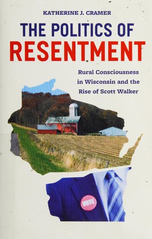 Cover of The Politics of Resentment