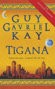 Cover of Tigana by Guy Gavriel Kay