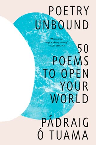 Cover of Poetry Unbound: 50 Poems to Open Your World
