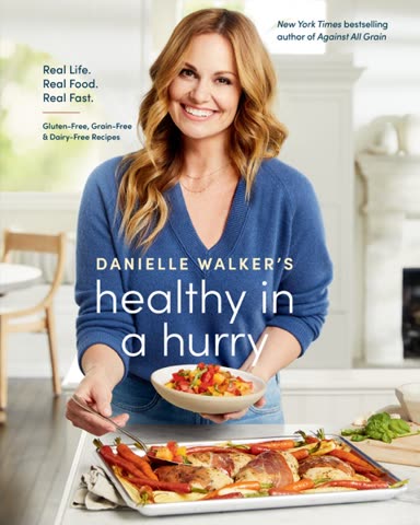 Cover of Healthy in a Hurry