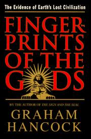 Cover of Fingerprints of the Gods