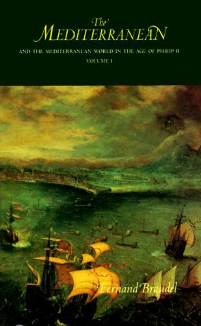 Cover of The Mediterranean World in the Age of Philip II