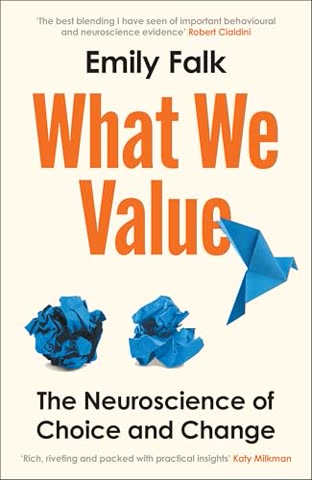 Cover of What We Value