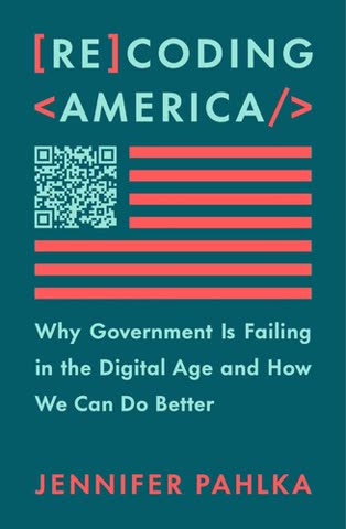 Cover of Recoding America by Jen Palka