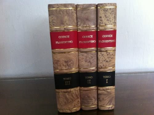 Cover of Florentine Codex