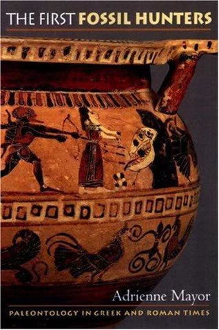 Cover of The First Fossil Hunters