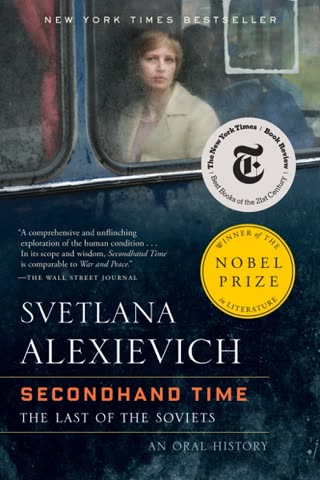 Cover of Secondhand Time
