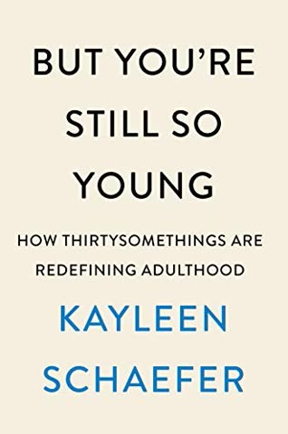Cover of But You're Still So Young