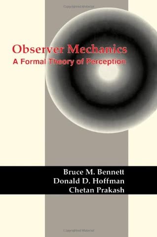 Cover of Observer Mechanics by Donald Hoffman