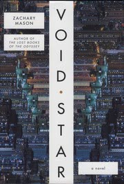 Cover of Void Star by Zachary Mason