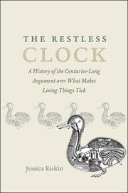 Cover of The Restless Clock