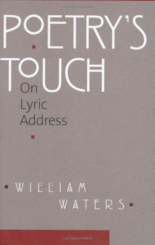 Cover of Poetry's Touch