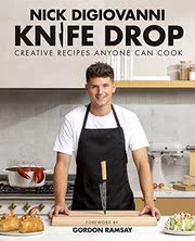 Cover of Knife Drop