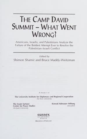 Cover of Israel, What Went Wrong