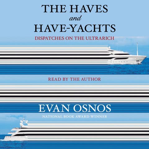 Cover of The Haves and the Have Yots