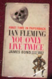 Cover of You Only Live Twice by Ian Fleming