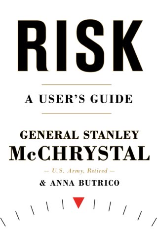 Cover of Risk: A User's Guide by Stanley McChrystal