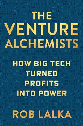 Cover of Venture Alchemist