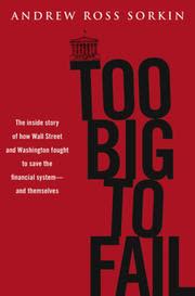 Cover of Too Big to Fail