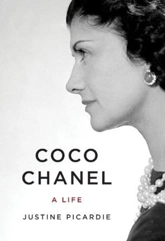 Cover of Coco Chanel: The Legend and the Life by Justine Picardie