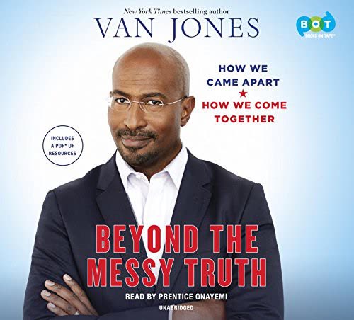 Cover of The Messy Truth by Alley