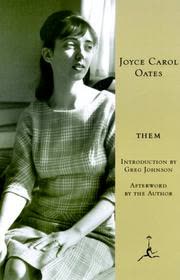 Cover of Them by Joyce Carol Oates