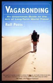 Cover of Vagabonding by Rolf Potts