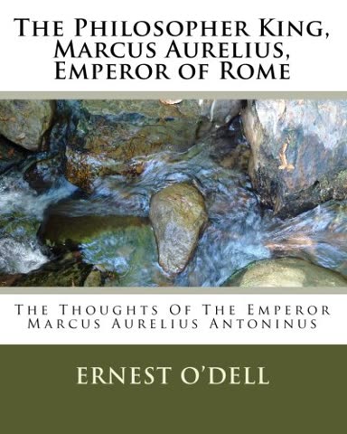 Cover of Marcus Aurelius, Philosopher King