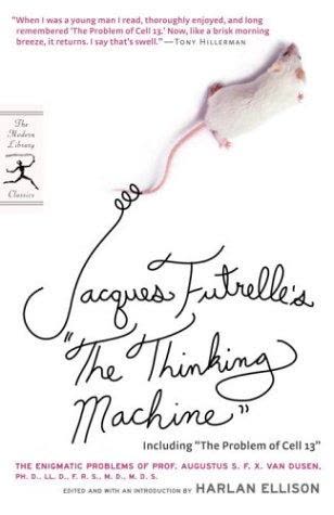 Cover of The Thinking Machine