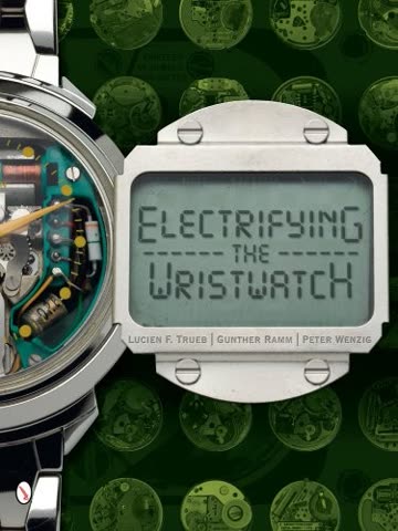 Cover of Electrifying the Wrist Watch