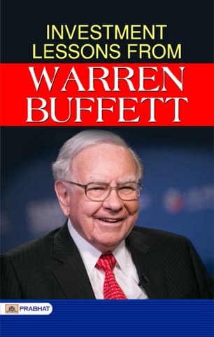 Cover of A Few Lessons from Warren Buffett