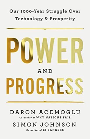 Cover of Power and Progress