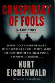 Cover of Conspiracy of Fools by Kurt Eichenwald