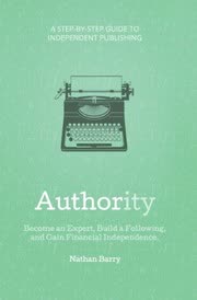 Cover of Authority by Nathan Barry