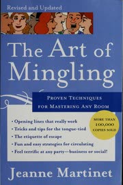 Cover of The Art of Mingling