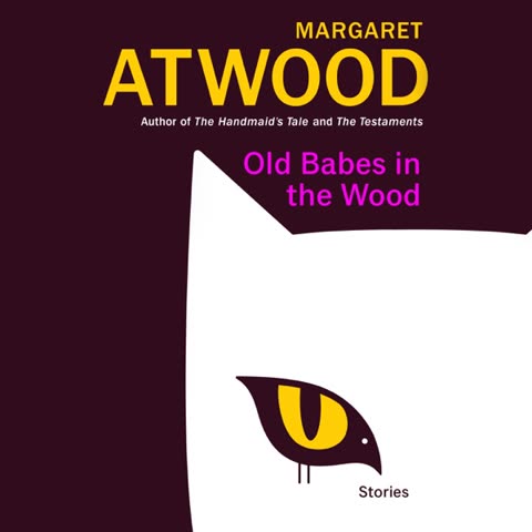 Cover of The Atwood Stories by Rich Cohen