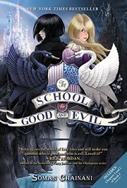 Cover of The School for Good and Evil by Soman Chainani