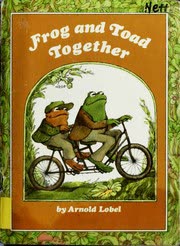 Cover of Frog and Toad