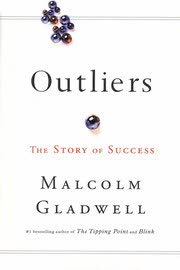 Cover of Outliers