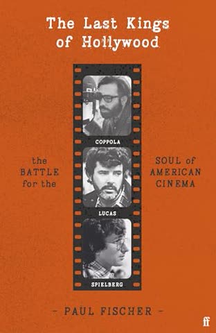 Cover of The Last Kings of Hollywood