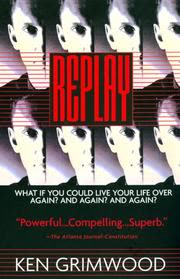 Cover of Replay by Ken Grimwood